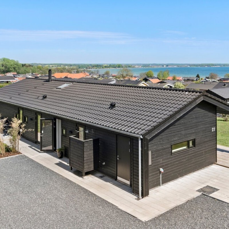 Sommerhus - 8 personer -  - Skamlingsbakken - Grønninghoved - 6093 - Sjølund