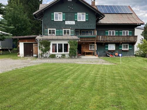 Ferielejlighed - 4 personer -  - Oberseitestraße - 6992 - Hirschegg