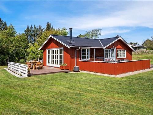 Sommerhus - 6 personer -  - Grøndalsvej - Tversted - 9881 - Bindslev
