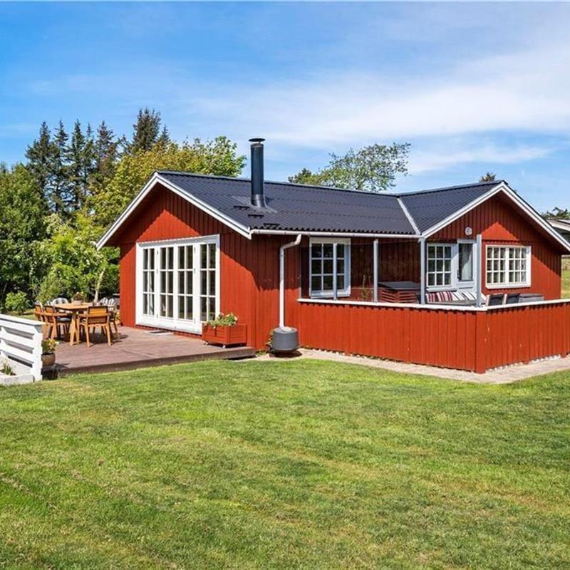 Ferienhaus - 6 Personen -  - Grøndalsvej - Tversted - 9881 - Bindslev