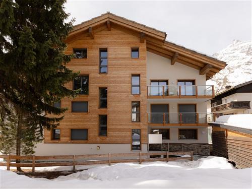 Ferienhaus - 6 Personen -  - Saas-Fee - 3906