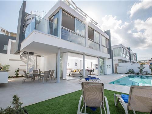 Holiday Home/Apartment - 7 persons -  - Mantaliou 115, Blue Pearl Villas, House - 5296 - Pernera