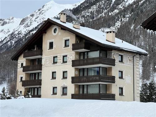 Holiday apartment - 6 persons -  - Via Charels Sur - 7502 - Bever