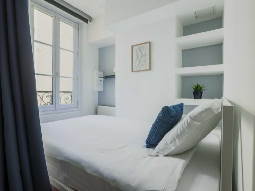 Ferielejlighed - 3 personer -  - 75017 - Paris