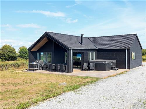 Ferienhaus - 10 Personen -  - Strandbakken - Skaastrup - 5400 - Bogense