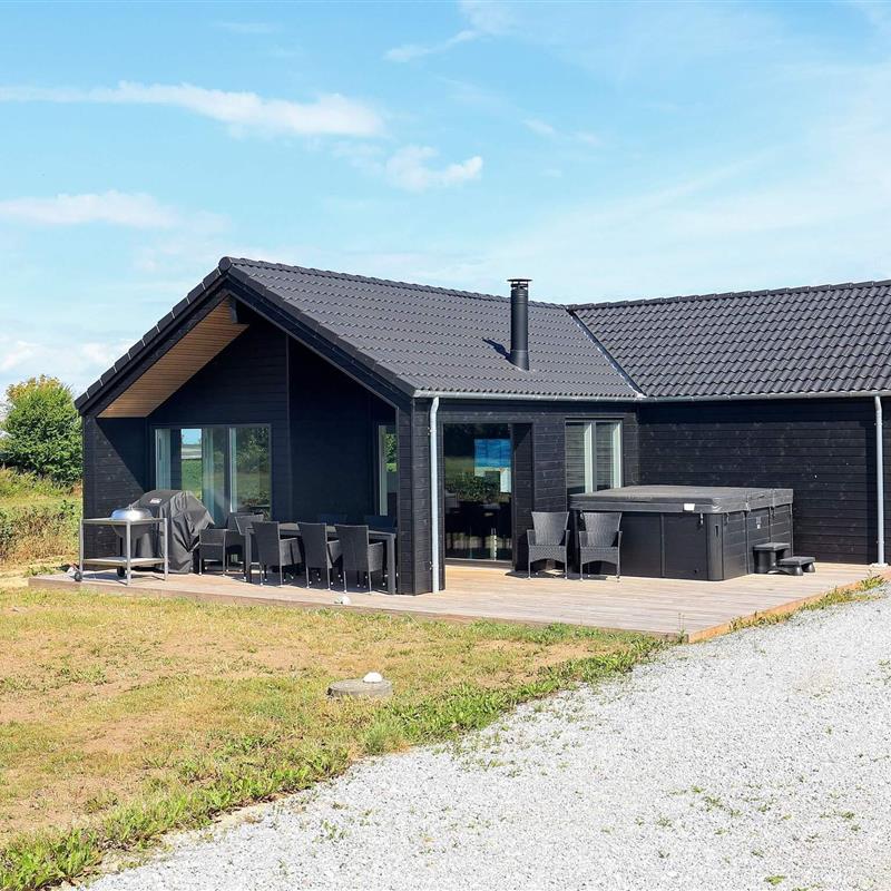 Ferienhaus - 10 Personen -  - Strandbakken - Skaastrup - 5400 - Bogense
