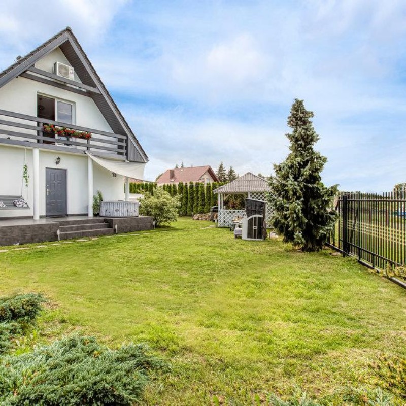 Sommerhus - 10 personer -  - Podamirowo - 76031 - Podamirowo