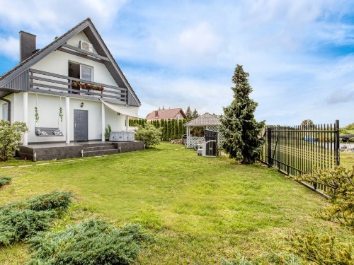 Holiday home - 10 persons -  - Podamirowo - 76031 - Podamirowo