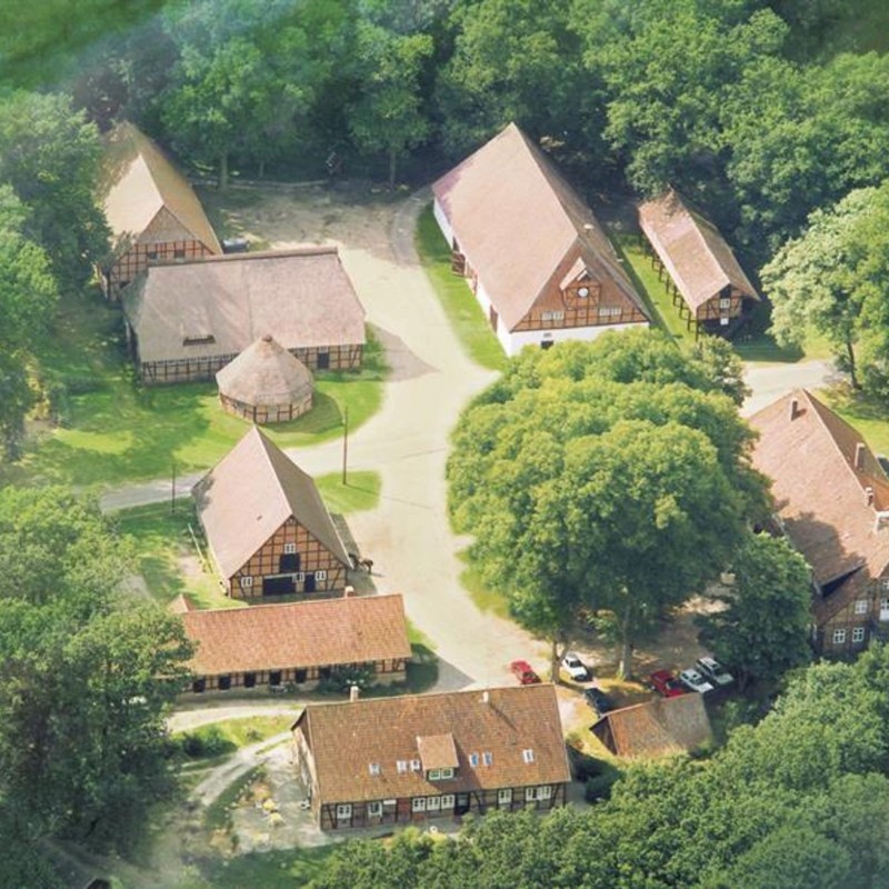 Bondegård - 5 personer -  - Rehrhof - 21385 - Rehlingen