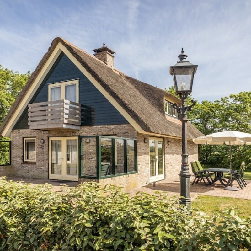 Villa - 6 personer -  - 1796ME - De Koog