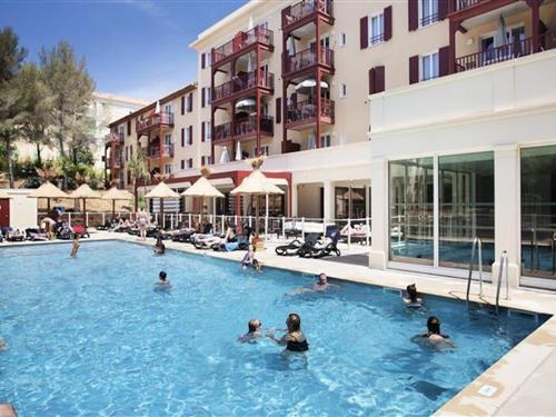 Ferielejlighed - 2 personer -  - 83240 - Cavalaire Sur Mer