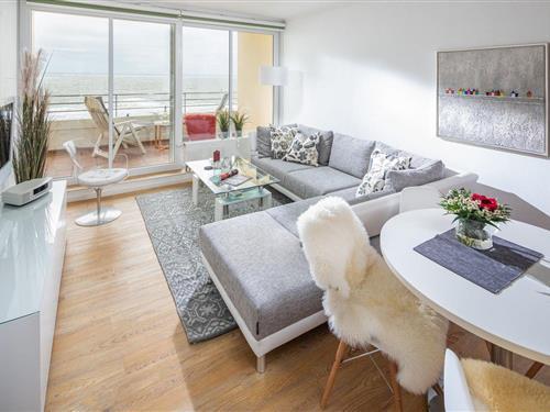 Ferieleilighet - 2 personer -  - Kaiserstraße - 26548 - Norderney