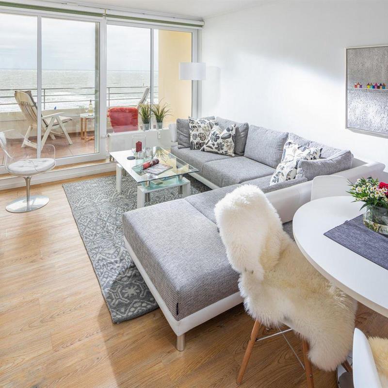 Ferielejlighed - 2 personer -  - Kaiserstraße - 26548 - Norderney