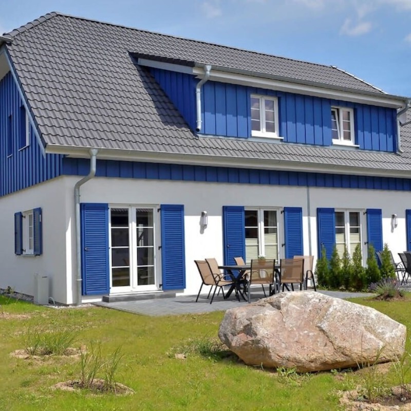 Sommerhus - 6 personer -  - 18573 - Altefähr
