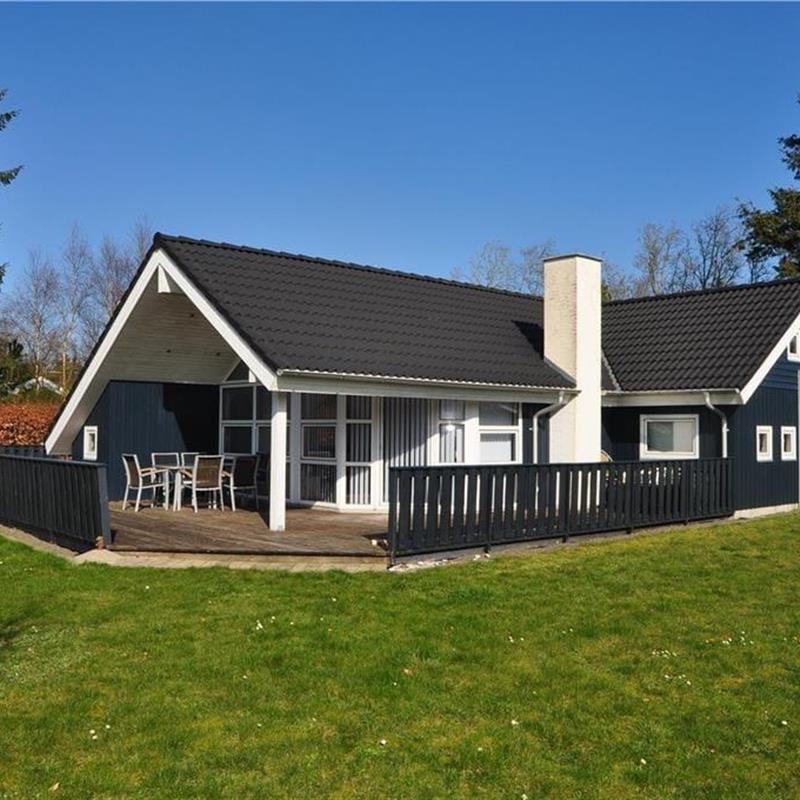 Ferienhaus - 6 Personen -  - Kornblomstvej - Nörhede - 6990 - Ulfborg