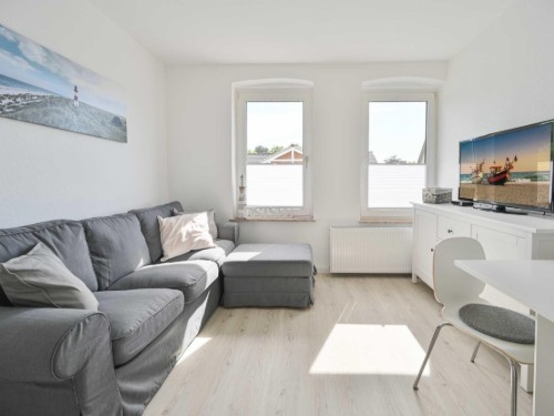 Ferienwohnung - 3 Personen -  - Seestraße - 23747 - Dahme