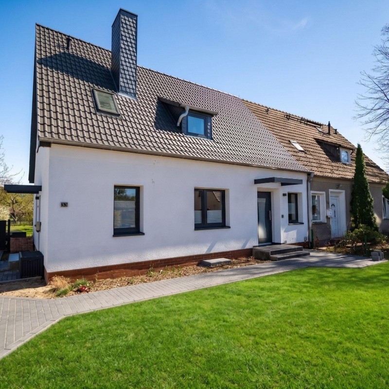 Ferielejlighed - 4 personer -  - Mittelstr. - 17248 - Rechlin