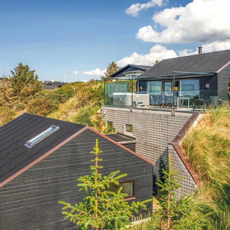 Ferienhaus - 10 Personen -  - Pirupshvarrevej - 9492 - Blokhus