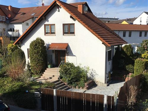 Ferielejlighed - 5 personer -  - Hanauer Str. - 63477 - Maintal