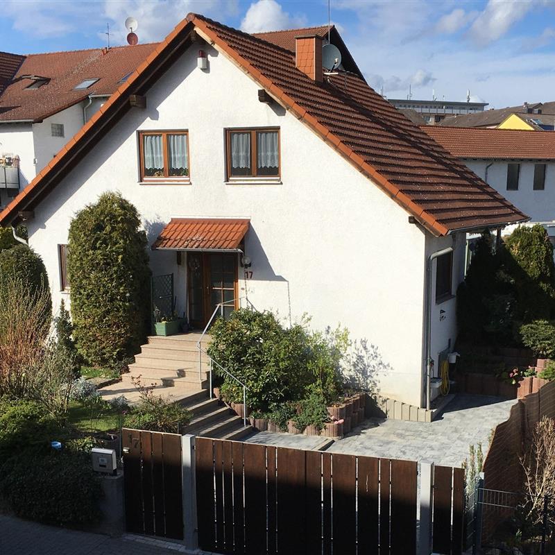 Ferielejlighed - 5 personer -  - Hanauer Str. - 63477 - Maintal