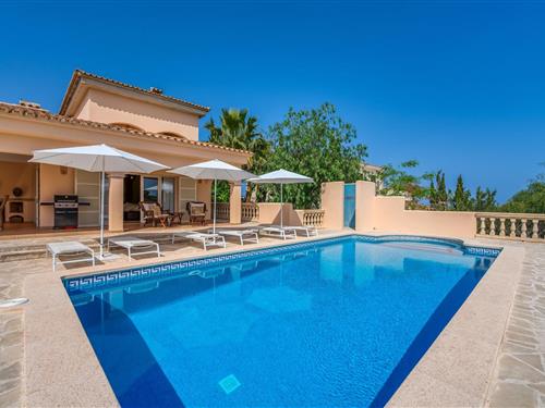 Ferienhaus - 6 Personen -  - Carrer País Basc - Turo Del Sol, Cala Murada - 07688 - Cala Murada