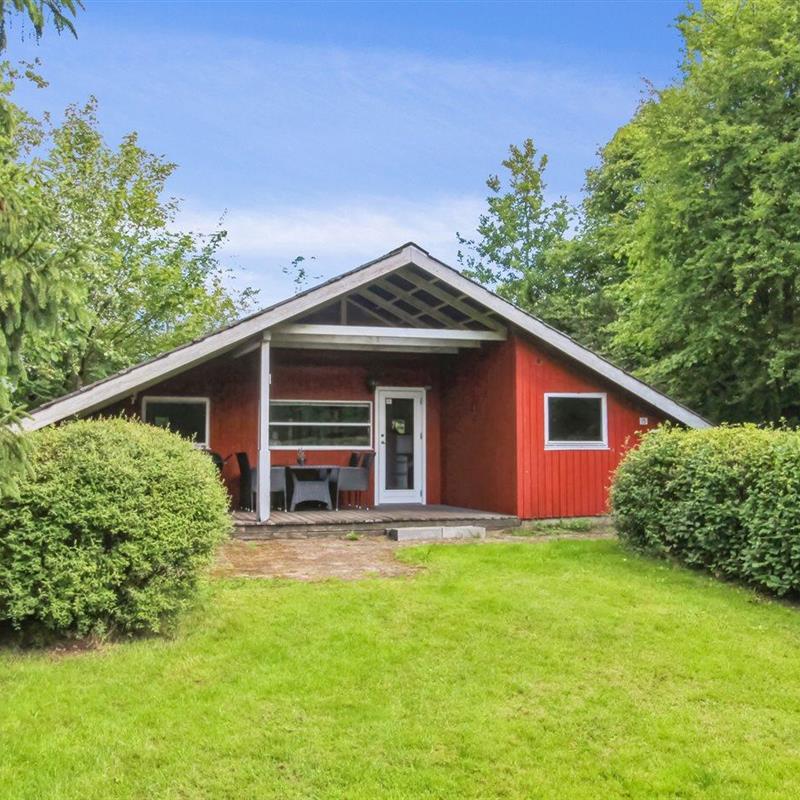 Sommerhus - 6 personer -  - Vestskoven - Arrild - 6520 - Toftlund