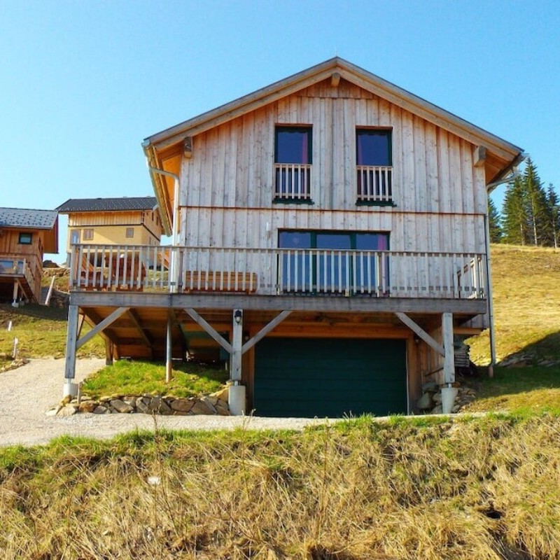 Sommerhus - 6 personer -  - 9462 - Bad St. Leonhard