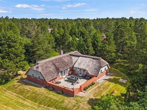 Sommerhus - 8 personer -  - A Hveyselsvej - Vesterhede - 6792 - Rømø