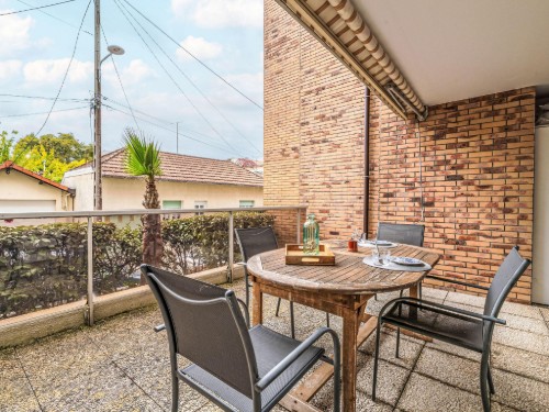 Ferielejlighed - 2 personer -  - 33120 - Arcachon