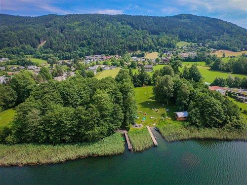 Holiday apartment - 2 persons -  - Rappitsch 50 - Haus Hannelore - 9570 - Ossiach