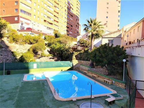 Ferienhaus - 4 Personen -  - Benidorm - 03502