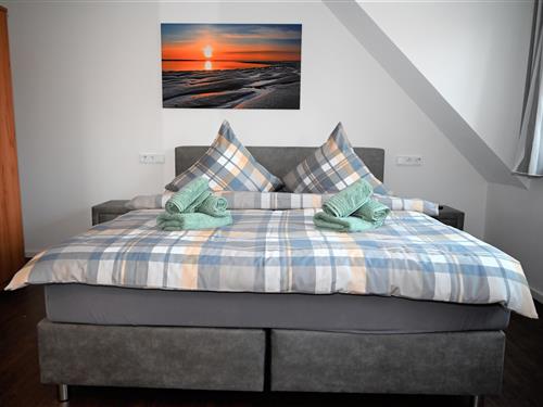 Ferielejlighed - 6 personer -  - Emsstraße - 26757 - Borkum