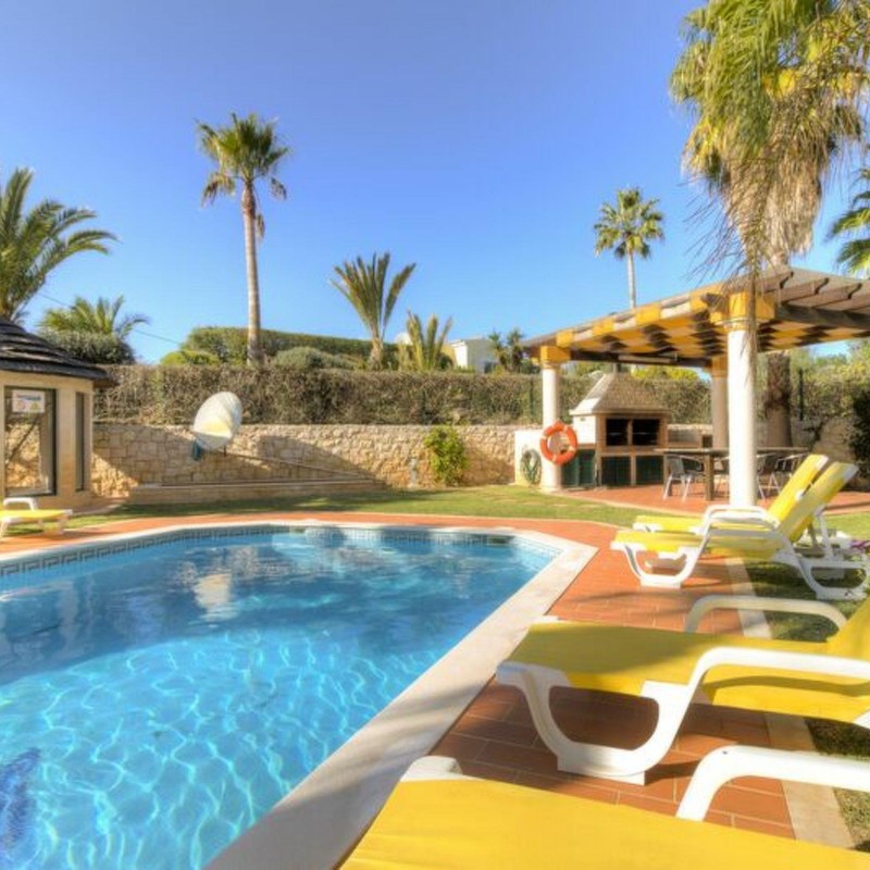 Sommerhus - 8 personer -  - 8200-425 - Albufeira