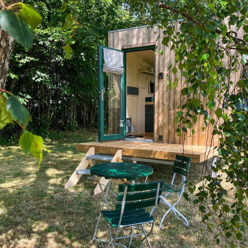 Sommerhus - 2 personer -  - Nordstr. - 24972 - Steinbergkirche