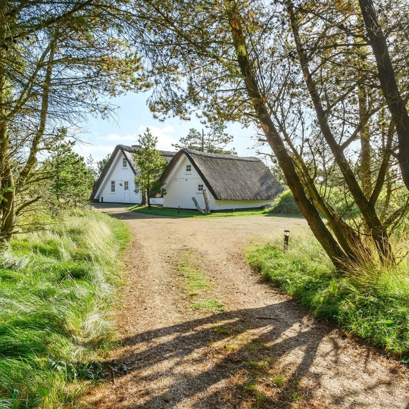 Ferienhaus - 5 Personen -  - Ejnar Mikkelsensvej - Kongsmark - 6792 - Römö