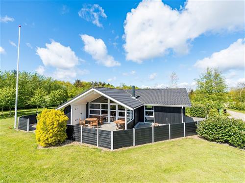 Ferienhaus - 5 Personen -  - Fasanvænget - Bork Havn - 6893 - Hemmet Strand