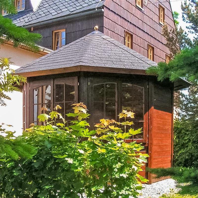 Ferielejlighed - 4 personer -  - Neuwernsdorf - 09544 - Neuhausen