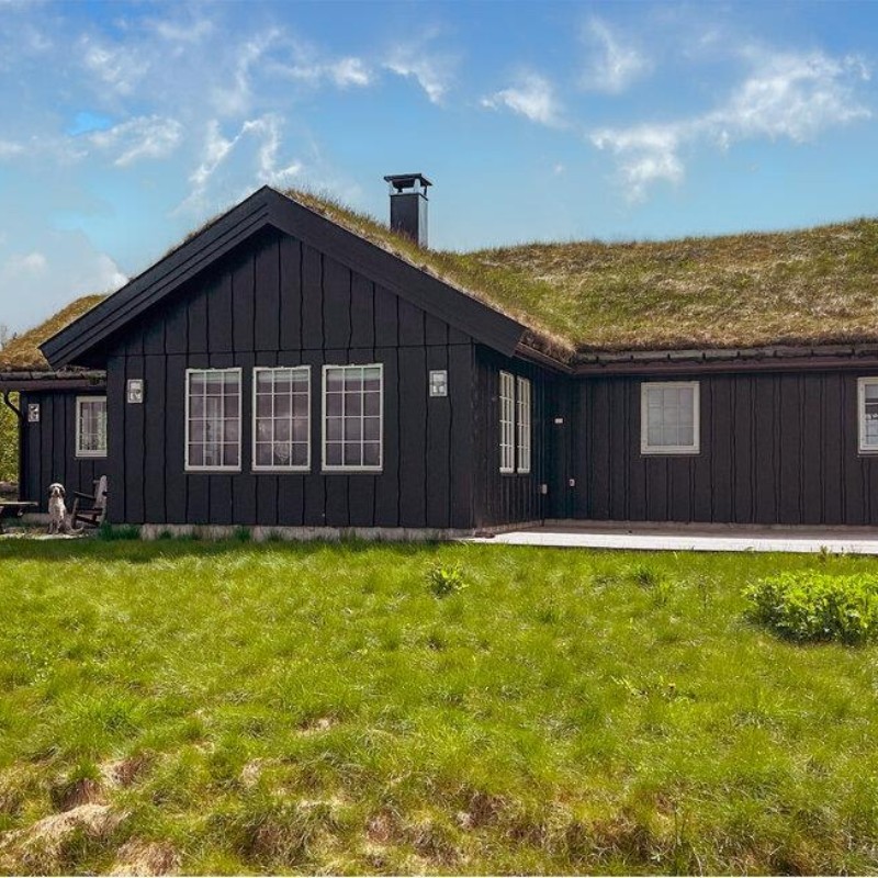 Sommerhus - 8 personer -  - Gamle Mosvegen - Vaset - 2960 - Røn