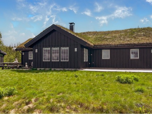 Holiday home - 8 persons -  - Gamle Mosvegen - Vaset - 2960 - Røn