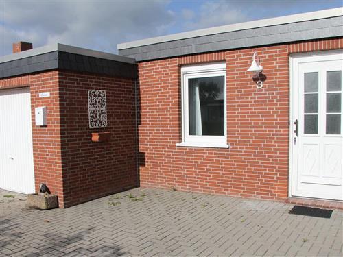 Holiday Home/Apartment - 4 persons -  - Schollenweg - 26553 - Dornum / Dornumersiel