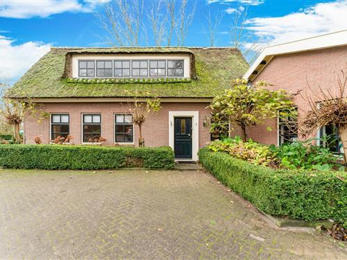 Holiday apartment - 6 persons -  - 1752HG - Sint Maartensbrug