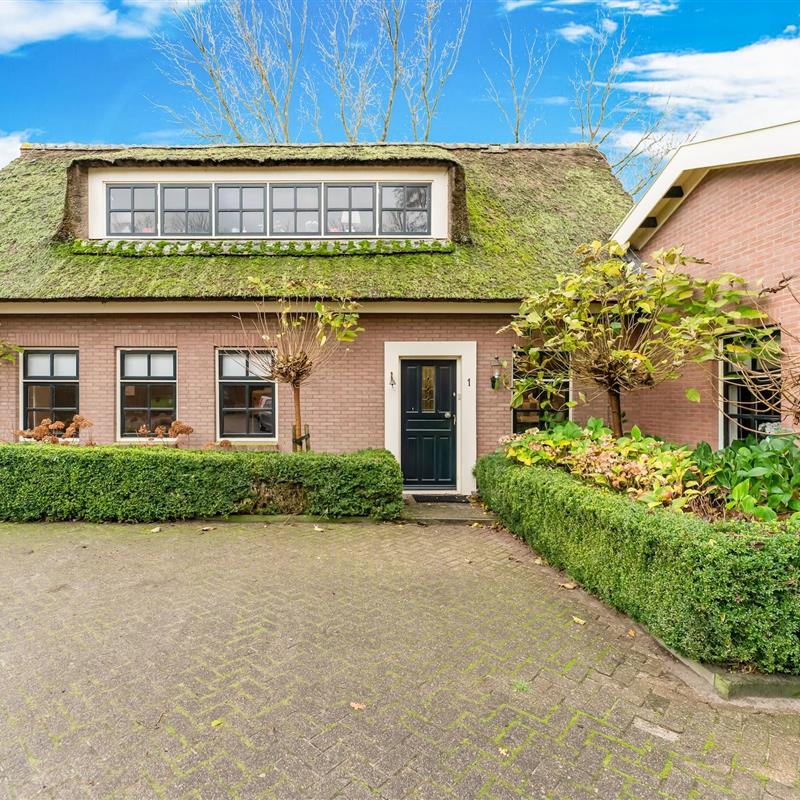 Ferielejlighed - 6 personer -  - 1752HG - Sint Maartensbrug