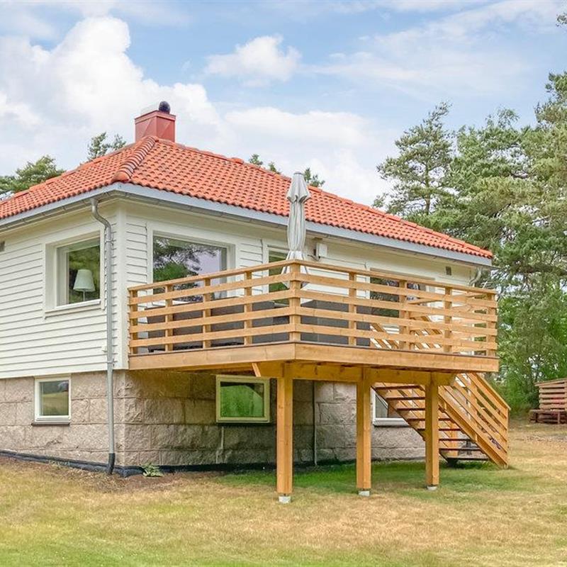 Sommerhus - 6 personer -  - Skipstadsand - Hvaler - 1684 - Vesterøy