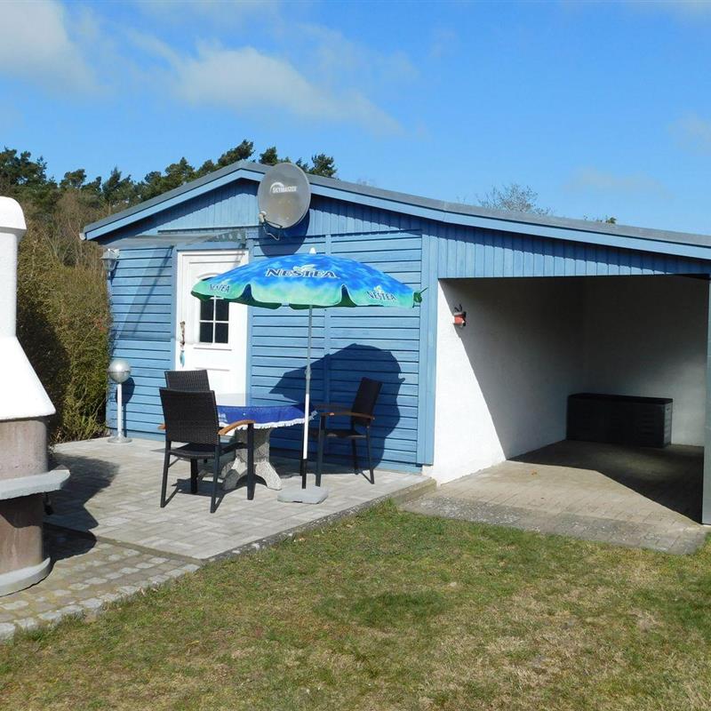 Sommerhus - 3 personer -  - Cavelhorst - 18375 - Wieck A. Darß