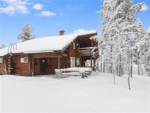 Holiday home - 9 persons -  - Enontekiö - 99400