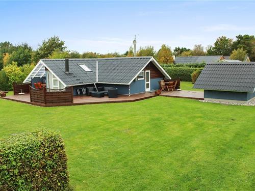 Sommerhus - 6 personer -  - Kongelunden Vest - Bisnap - 9370 - Hals