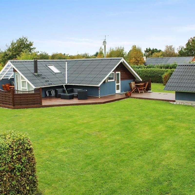 Ferienhaus - 6 Personen -  - Kongelunden Vest - Bisnap - 9370 - Hals