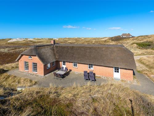 Sommerhus - 6 personer -  - Klitdalen - Houvig - 6950 - Ringkøbing