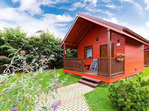 Sommerhus - 4 personer -  - ul. Turystyczna - 78-111 - Ustronie Morskie