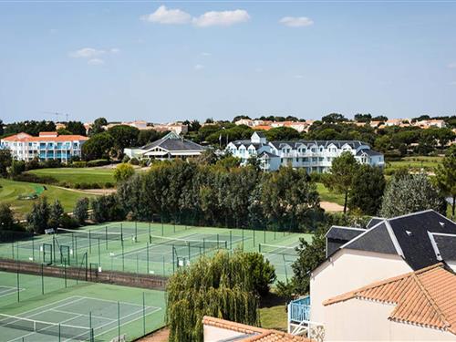 Ferielejlighed - 5 personer -  - 85440 - Talmont-Saint-Hilaire